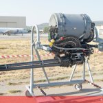 M61A1 Vulcan cannon (F-4E PHANTOMII), HAF 