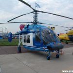 Ka-226AG Ε/Π Πολλαπλών ρόλων © Konstantinos Panitsidis