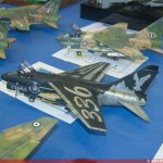 Юбилейный A-7E Corsair II «Olympus» ВВС Греции