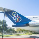 Boeing 727-200 “Mount Olympus” Среднемагистральный пассажирский самолет.