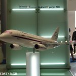 Superjet 100 © Konstantinos Panitsidis