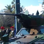 Panhard PVP - Light armoured vehicle. Defensys 2010.