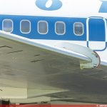 Boeing 727-200 “Mount Olympus” Среднемагистральный пассажирский самолет.