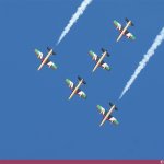 Aermacchi MB-339 Фурсан Аль Эмарат.