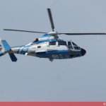 AS365 Dauphin N3 Hellenic Coast Guard.