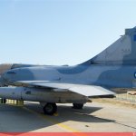 Mirage 2000 ВВС Греции.