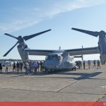 Bell Boeing V-22 Osprey Π.Α. ΗΠΑ / USAF Bell Boeing V-22 Osprey / Bell V-22 Osprey ВВС США