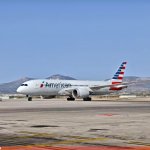 Boeing 787-8 Dreamliner American Airlines