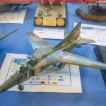 МиГ-23 Flogger DDR Trumpeter 1/48