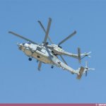 S-70B-6 Aegean Hawk and MH-60R Romeo Hellenic Navy