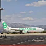Transavia France Boeing 737-800