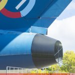 Boeing 727-200 “Mount Olympus” Среднемагистральный пассажирский самолет.