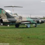 Su-20 Fitter Fighter-bomber.