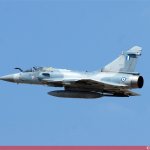 Mirage 2000 Тактическая демонстрация полета. ВВС Греции.