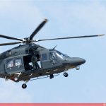 Agusta HH-139B ВВС Италии.