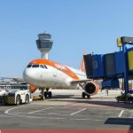 EasyJet Airbus A321
