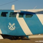 Reims F406 Caravan II Hellenic Coast Guard © Konstantinos Panitsidis