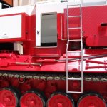 Fire Commander Tracked vehicle © Konstantinos Panitsidis