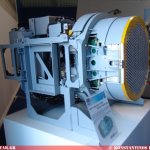 Zhuk-AE Active electronically scanned array radar.