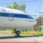 Boeing 727-200 “Mount Olympus” Среднемагистральный пассажирский самолет.