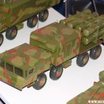 Bal-E Coastal Missile System with Kh-35UE Anti-ship Missiles © Konstantinos Panitsidis