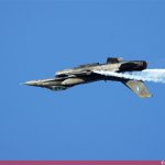 Zeus F-16 Demo Team. ВВС Греции.