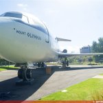 Boeing 727-200 “Mount Olympus” Среднемагистральный пассажирский самолет.