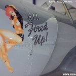 Helmet Art "S"-Airbrush Aircraft Yak-52.