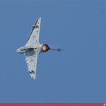 Mirage 2000 Тактическая демонстрация полета. ВВС Греции.