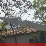AIAS – Αντιαεροπορικό Βλήμα, Τηλεκατευθυνόμενο Εδάφους & Αέρος. Πολεμικό Μουσείο Αθηνών / AIAS Anti-Aircraft Guided, Ground & Air Missile / Войсковый ЗРК AIAS