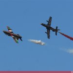 Aermacchi MB-339 Фурсан Аль Эмарат.