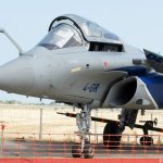 Rafale Solo Display Team French Air and Space Force.