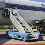 Boeing 727-200 “Mount Olympus” Среднемагистральный пассажирский самолет. 
