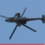 AH-64A ApacheУдарный вертолет.Тактическая демонстрация полета. Греческая армия