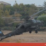 AH-64D APACHE PEGASUS APACHE DISPLAY TEAM, HELLENIC ARMY AVIATION