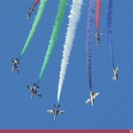 Aermacchi MB-339 Фурсан Аль Эмарат.