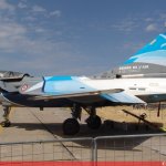 Rafale Solo Display Team French Air and Space Force.