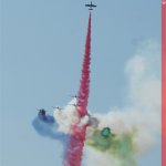 Aermacchi MB-339 Фурсан Аль Эмарат.