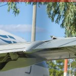 Boeing 727-200 “Mount Olympus” Среднемагистральный пассажирский самолет.