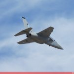M-346 Block 5+ "Master" Учебно-тренировочный самолет ВВС Греции.