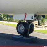 Boeing 727-200 “Mount Olympus” Среднемагистральный пассажирский самолет.