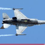 Zeus F-16 Demo Team. ВВС Греции.