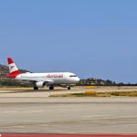 Austrian Airlines Airbus A320-214