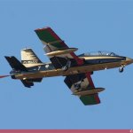 Aermacchi MB-339 Фурсан Аль Эмарат.