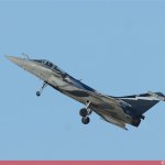 Rafale Solo Display. ВВС Франции.