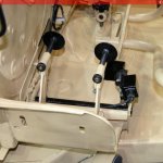 ЗУ-23-2 23-мм модернизированная спаренная зенитная установка с системой DJ-25 (система помех).