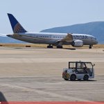 United Airlines Boeing 787 Dreamliner