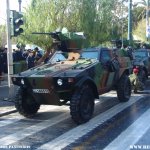 Panhard PVP - Light armoured vehicle. Defensys 2010.
