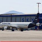 Lufthansa Cargo Airbus A321-211P2F