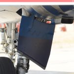 Rafale Solo Display Team French Air and Space Force.